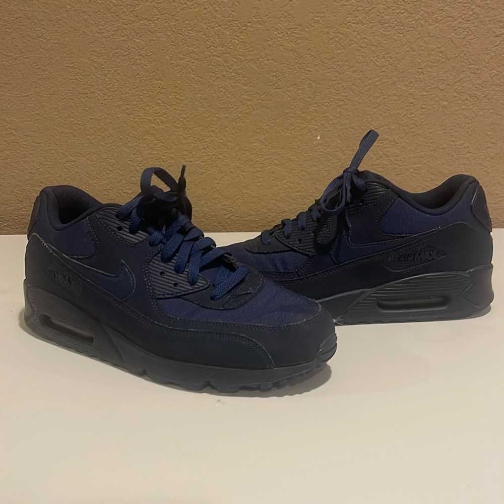 Nike Airmax Navy Blue (Men’s)